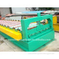 floor deck molding equipment